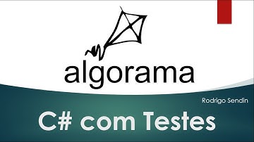 001   C# com Testes - Introdução