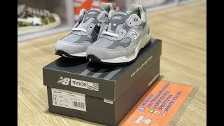 [REVIEW] New Balance Made In USA 992 & 993 