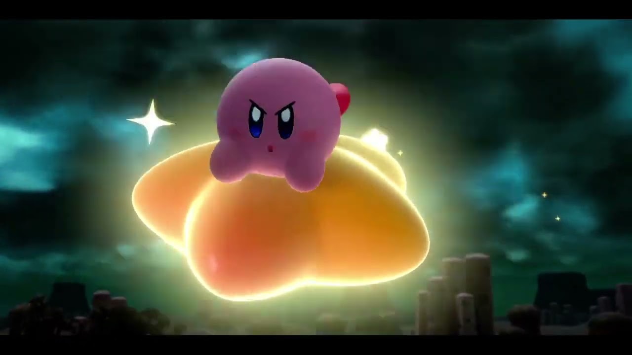 Kirby and the Forgotten Land rating has got fans wondering how scary the  game is