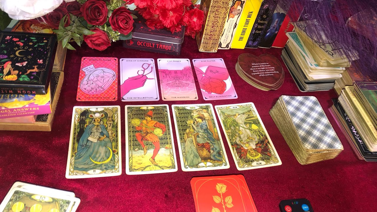 🔮 Гадание на Таро для Козерога ♑️ | 🔮 Судьбоносное решение вашего возлюбленного относительно вас ...