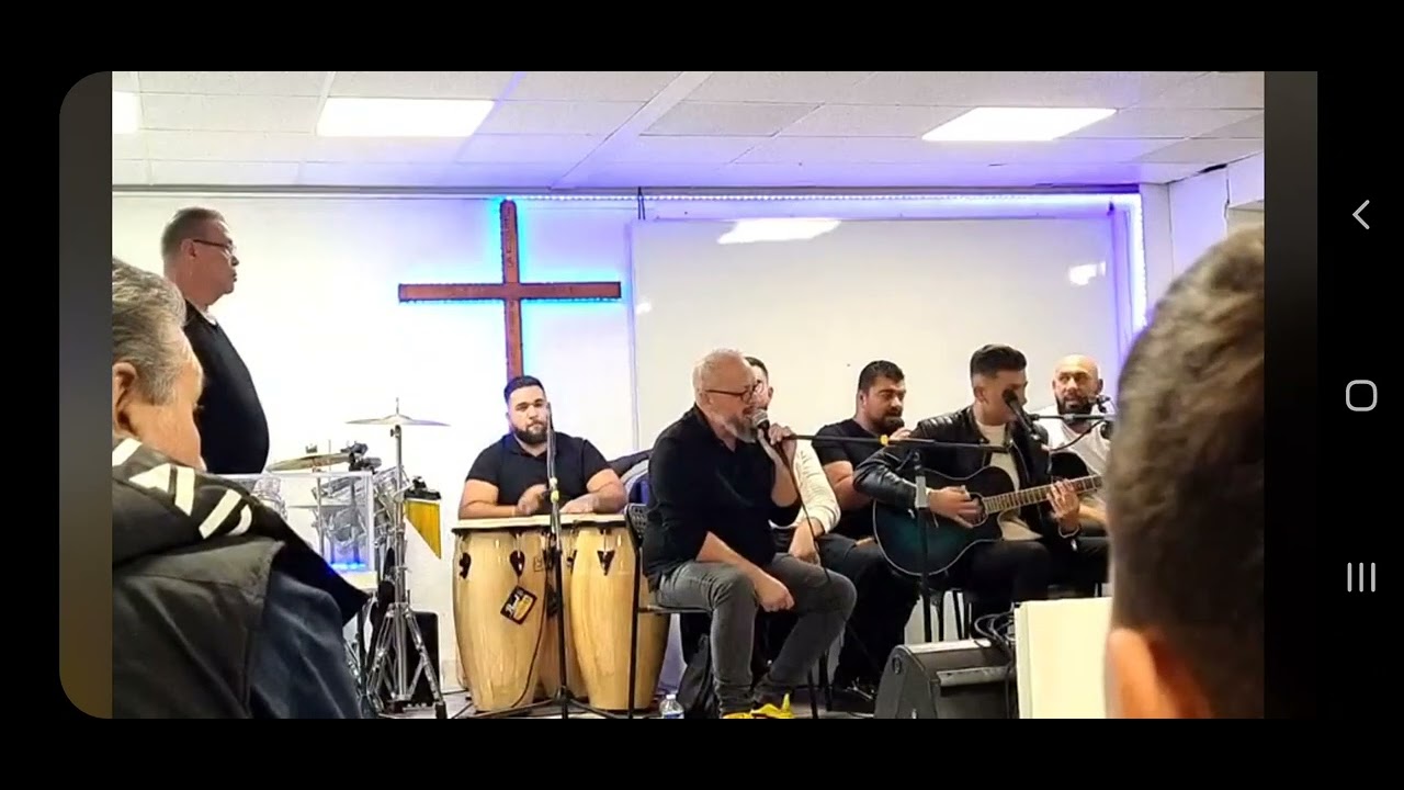 C'est si bon de louez son nom cover Coro de Vitrolles (mission pasteur fée)