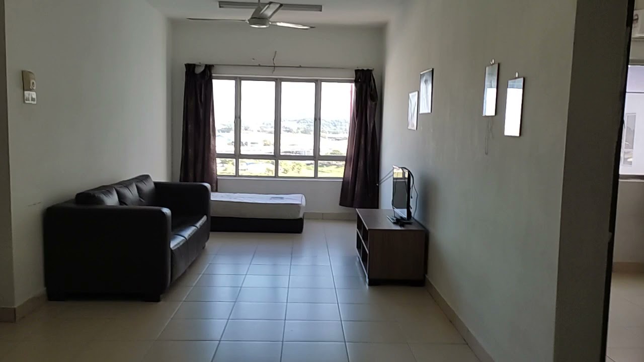 Mutiara Residence Serdang Seri Kembangan Tour Condo For Rent In Speedhome Youtube