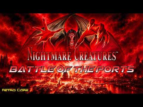 Battle of the Ports - Nightmare Creatures (ナイトメアクリーチャーズ) Show 623 - 60fps