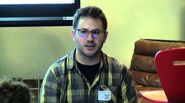 Zach Tellman   Clojure Community Night