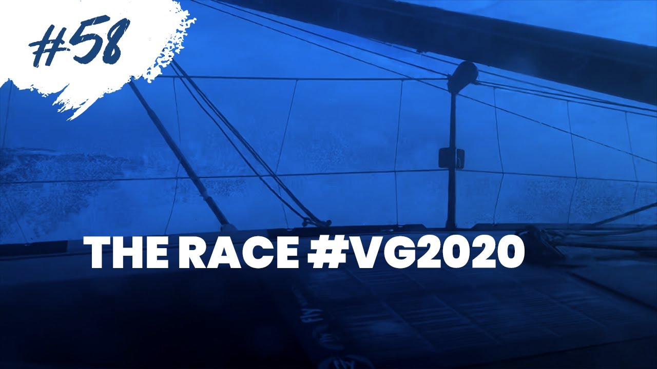 #58 The race VG2020 - Today’s highlights