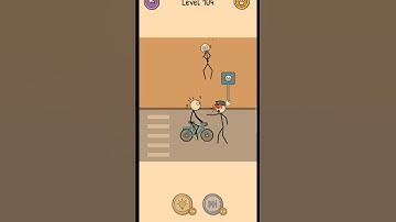 Thief gamestickman level 104 #games #gaming #shorts