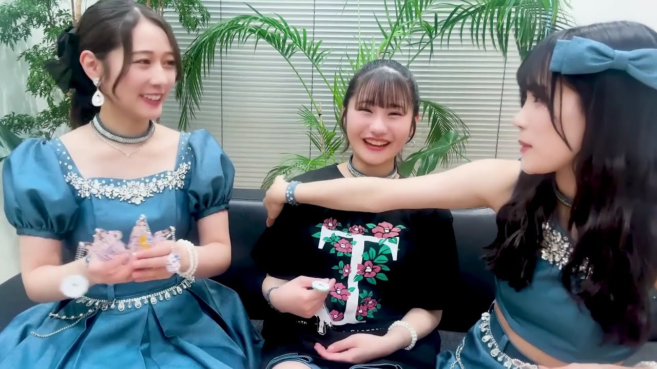 上司のセクハラから部下を守る中間管理職 😏 🖐🏻 🚫