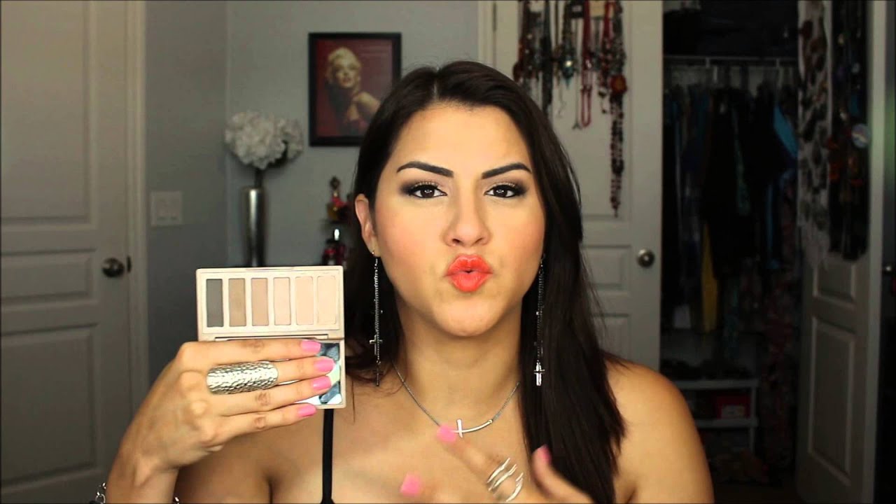 Urban Decay Naked Basics 2 Review, Swatches and Comparison
