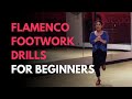 Flamenco Dance Basics | Footwork Drills