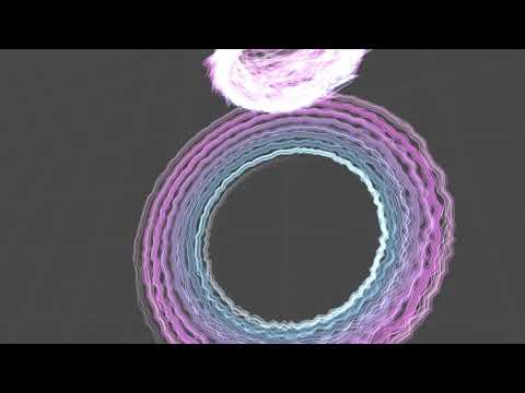 Unity particle #0026