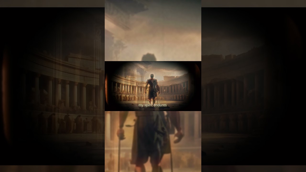 A message from Marcus Aurelius 4k #stoicism #marcusaurelius #shorts