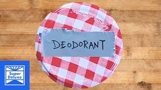 D.i.y. Coconut Oil Deodorant Tatered