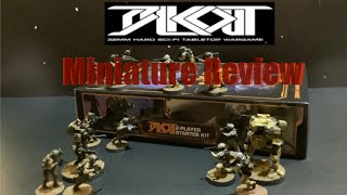 Blackout Miniature Two Player Starter Set Game Review