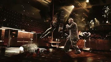 Def Jam Icon Big Herc VS Greer | 4K | PC