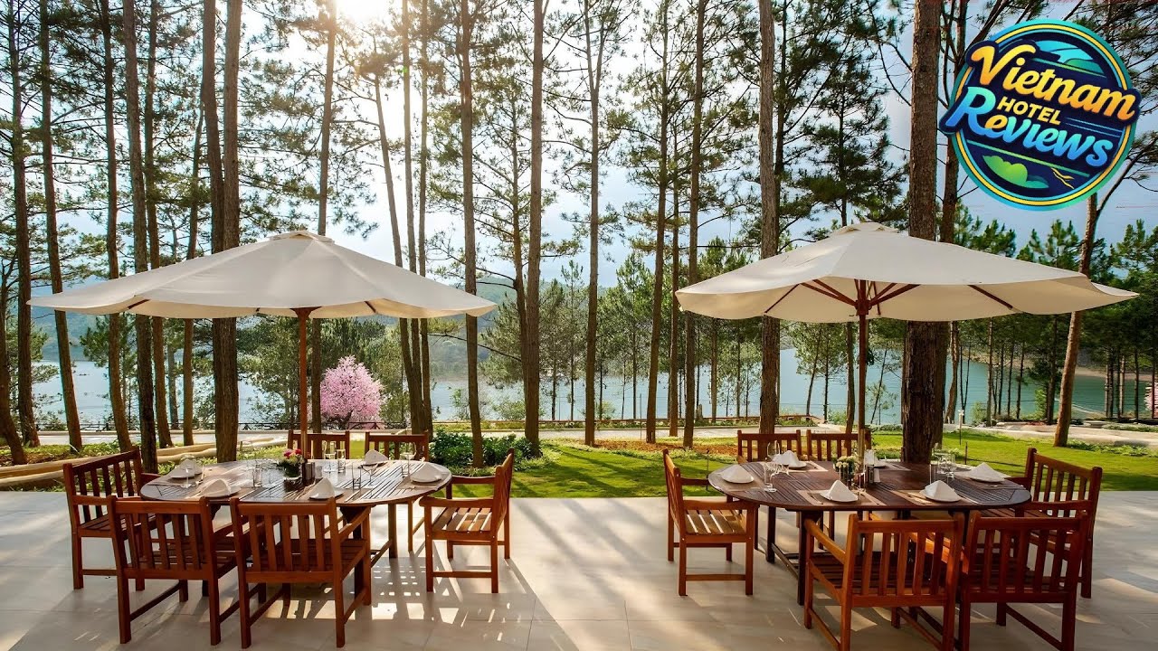 Cereja Hotel & Resort Dalat | Dalat, Vietnam | Hotel Review 🌟