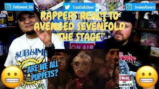 Rappers React To Avenged Sevenfold "The Stage"!!!