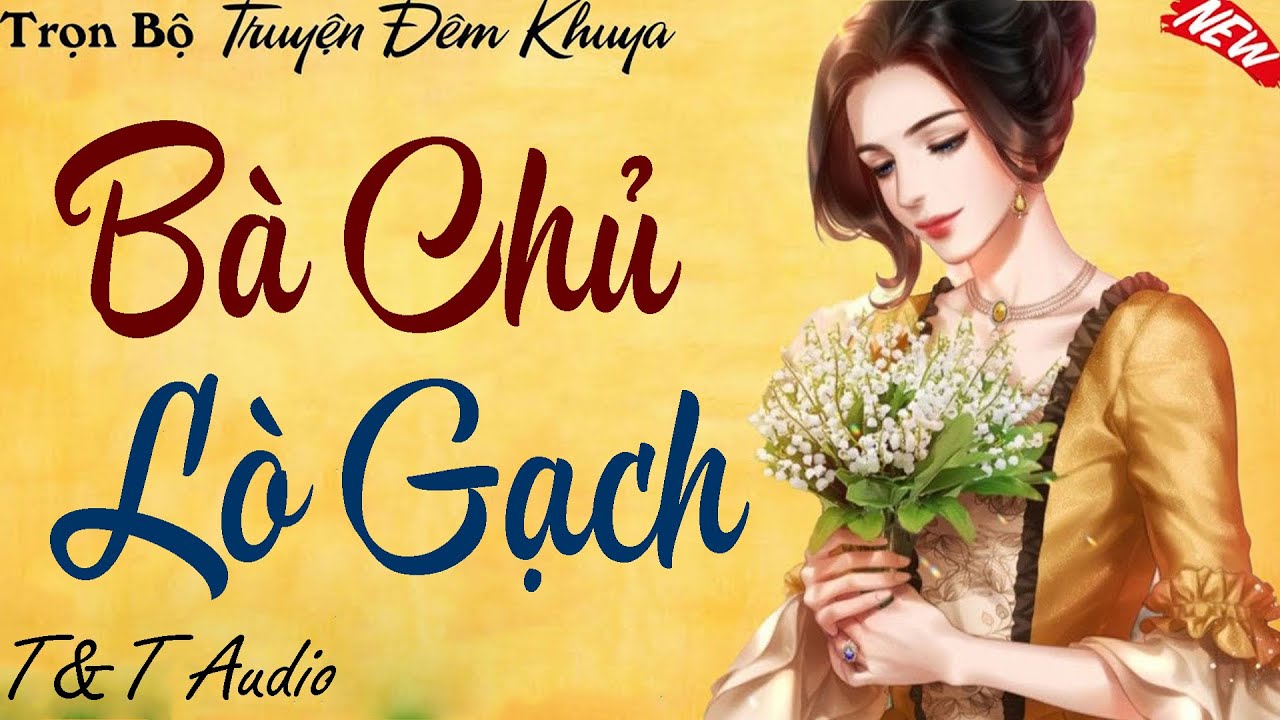 Nghe đọc truyện đêm khuya trên T&T Audio 