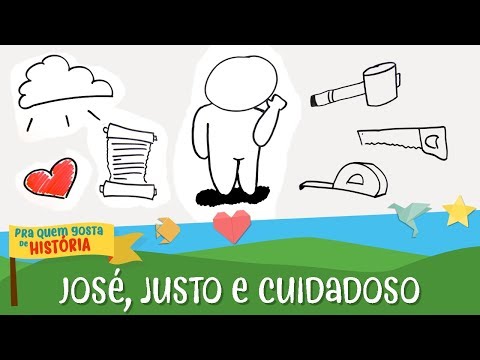 Jos, um homem justo e cuidadoso | Programa Pra Quem Gosta de Histria