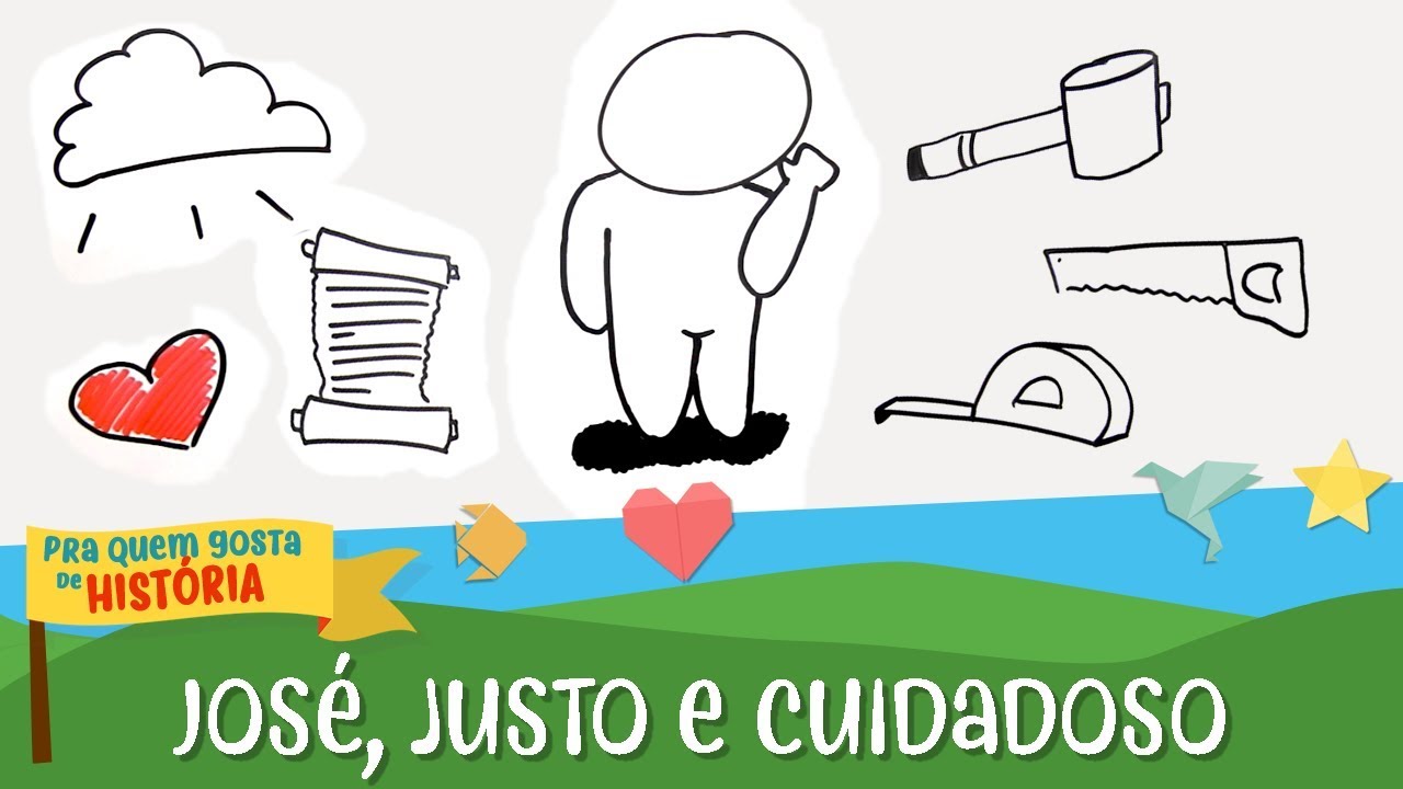 Jos, um homem justo e cuidadoso | Programa Pra Quem Gosta de Histria