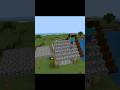 Minecraft Easy Modern House #minecraft #shorts