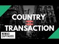 Your Country is a Transaction, Not a Home