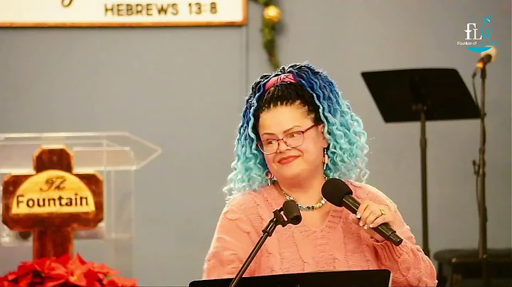 FOLW Celebrate Recovery Live Testimony-Debra G. 12...