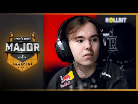 [HU] StarLadder Budapest Major 2025 - Negyeddöntők (Spirit vs Falcons, Vitality vs MongolZ)