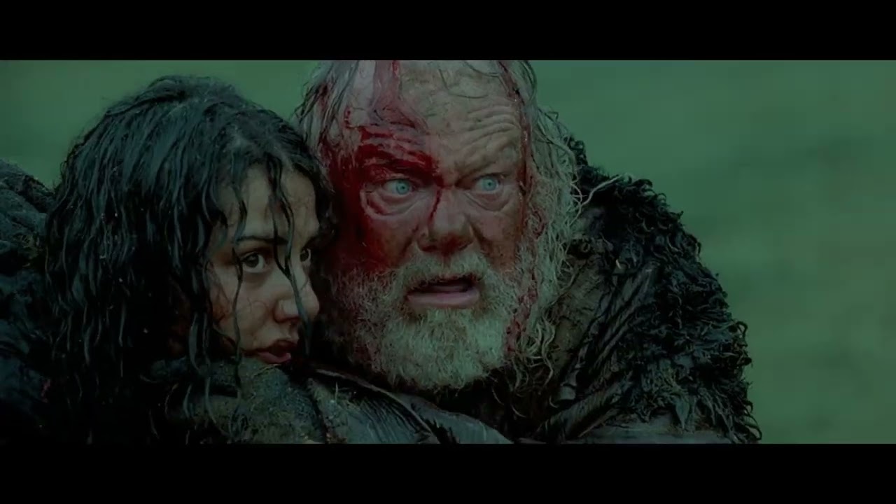 Brotherhood of the Wolf Opening Fight