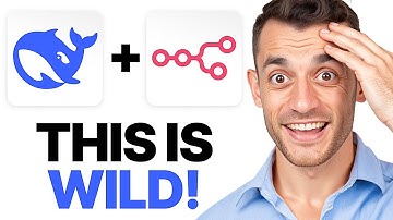 NIEUWE 1-Click DeepSeek AI-agenten zijn GEK! 🤯