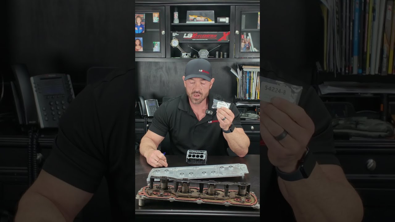 Tech Tip Tuesday Options For Blocking The DOD Oil Passages Delete On Your LS Engine 