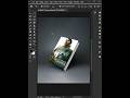 Photoshop Tips - How to Create Book Mockup in Photoshop