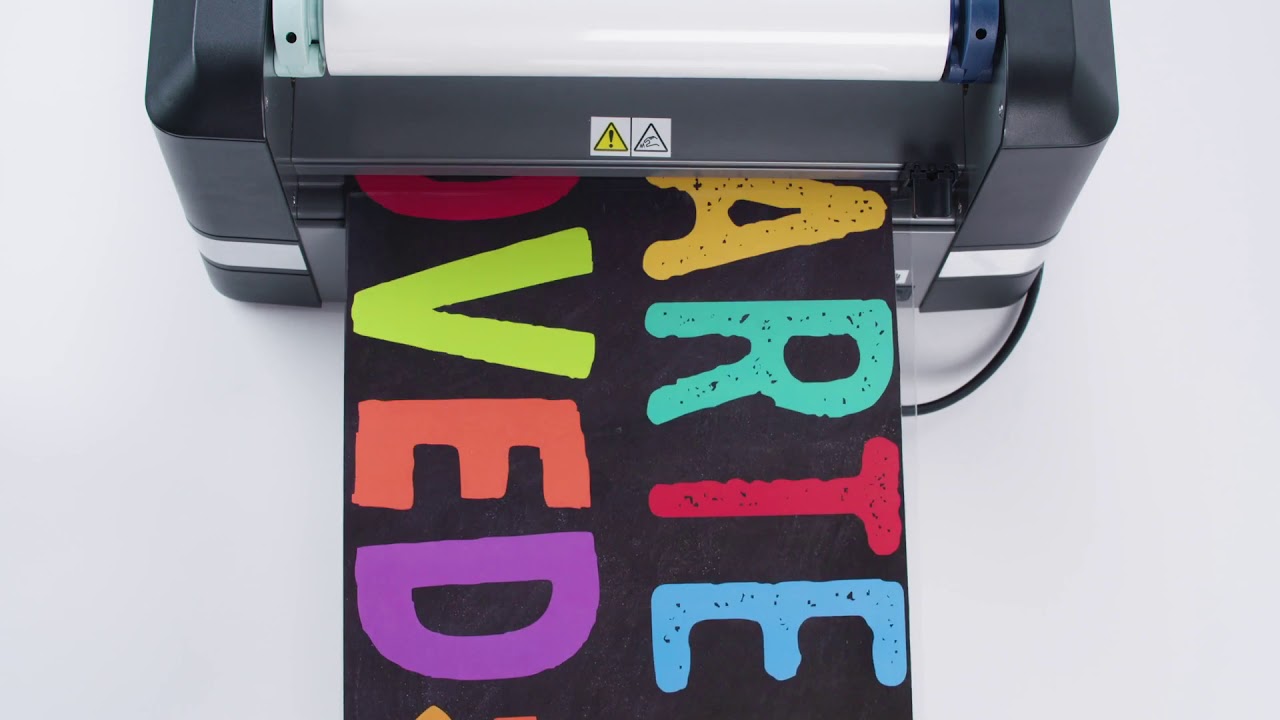GBC Ultima 35 Ezload A3 Roll Laminator | The Laminator Warehouse