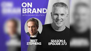 Bret Stephens on Antisemitism, the Iran Conflict, and the Democratic Party's Israel Problem