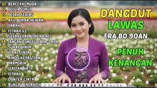 MERDU BANGET!! BERCERAI MUDA - FULL ALBUM LAGU DANGDUT NOSTALGIA DANGDUT LAWAS 80 90an NOSTALGIA