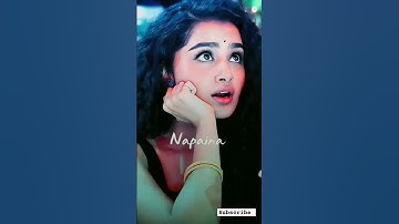 Thumbnail of Gulabi Kallu Rendu #shorts #anupama  #govinduduandarivadele #viral #trending #youtubeshorts #youtube