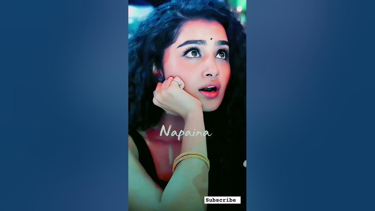 Gulabi Kallu Rendu #shorts #anupama  #govinduduandarivadele #viral #trending #youtubeshorts #youtube
