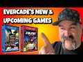 Evercade's New and Upcoming Releases: Over 20 New Games Shown!