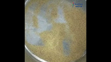 Single Chute Color Sorter for Millet Sorting