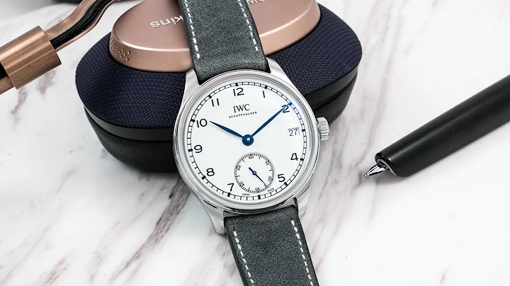 A Week On The Wrist: The IWC Portugieser Hand-Wound Eight-Days Edition '150 Years' - DayDayNews