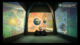 platinum Trophy LittleBigPlanet 2 platinum 22