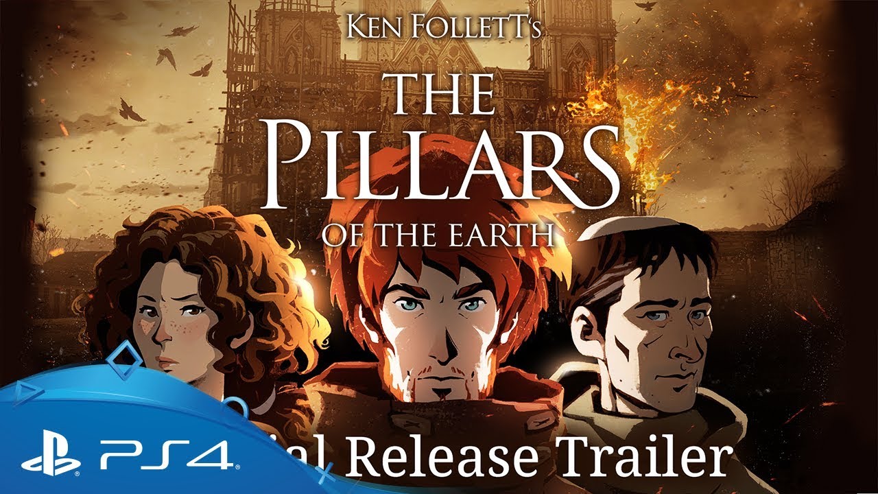 Elegance budbringer regeringstid The Pillars of the Earth | Release Trailer | PS4 - YouTube