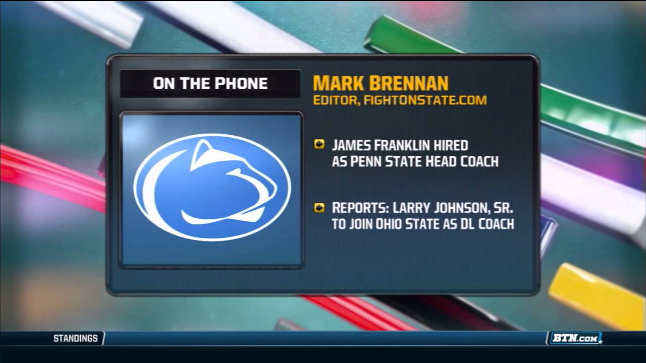 FightOnState.com's Mark Brennan Joins 