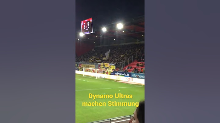 ⚪️🔴 Vor 2 Jahren: Letztes Heimspiel ohne Beschränkungen gg. Dynamo Dresden ⚪️🔴
