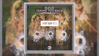 Taking You Back x Antidote x Move Dat ( Afrojack EDC Mashup 18' )