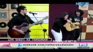 KZ TANDINGAN NET25 LETTERS AND MUSIC Guesting (Part 2)