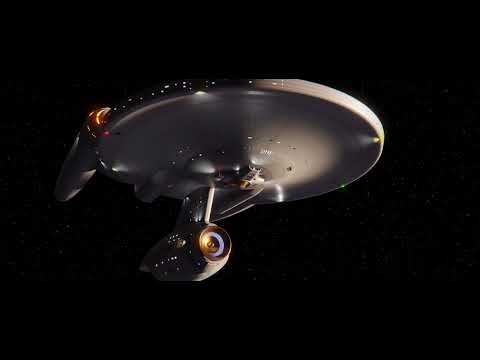 Star Trek Ship