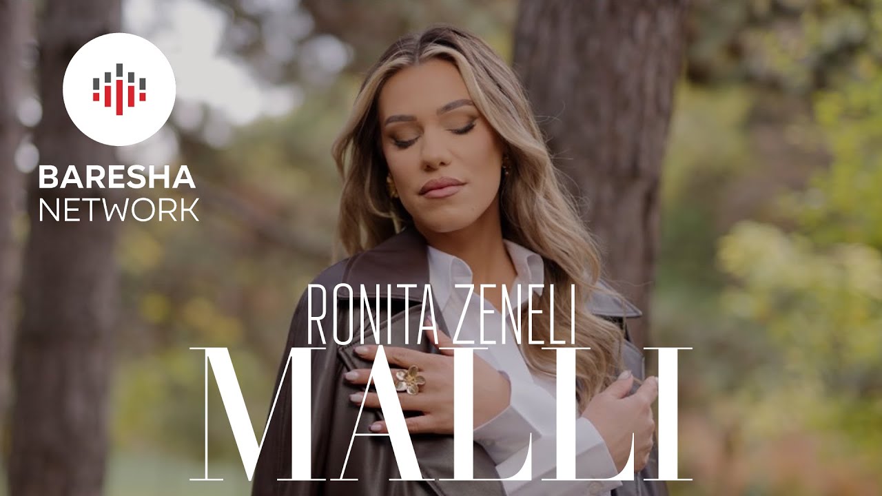 Watch Ronita Zeneli - MALLI (Official Music Video) on YouTube Watch Ronita Zeneli - MALLI (Official Music Video) on YouTube