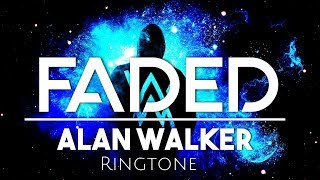 Faded Alan Walker Ringtone Download Mp3 | Alan Walker Ringtones | Faded Instrumental Tones
