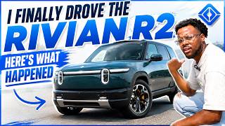 Rivian R2 First Drive: Tesla Should Be Worried