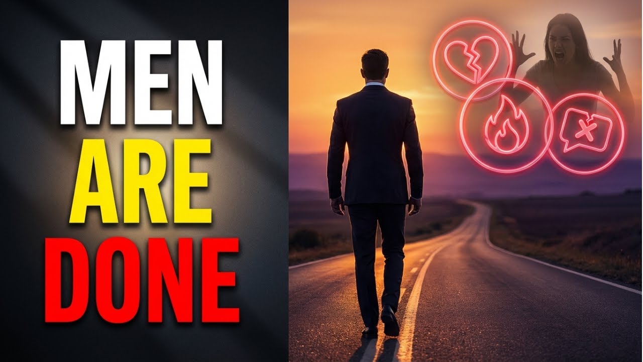 Why Men Are Walking Away From Dating: The Math Isn't Mathing